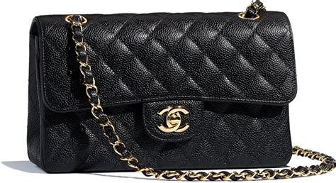 how much does a chanel bag cost to make|chanel bag sizes and prices.